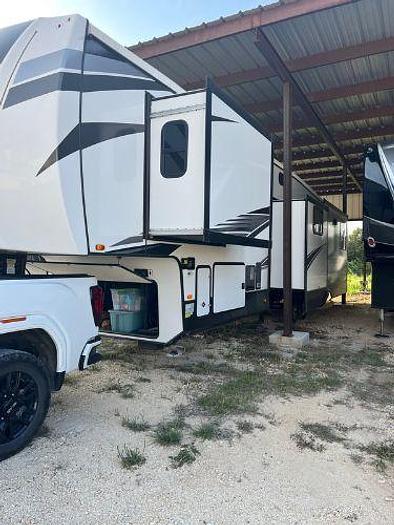 Used 2022 Forest River Cardinal LE 377MBLE