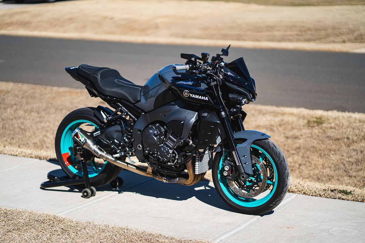 Used 2023 YAMAHA MT-10