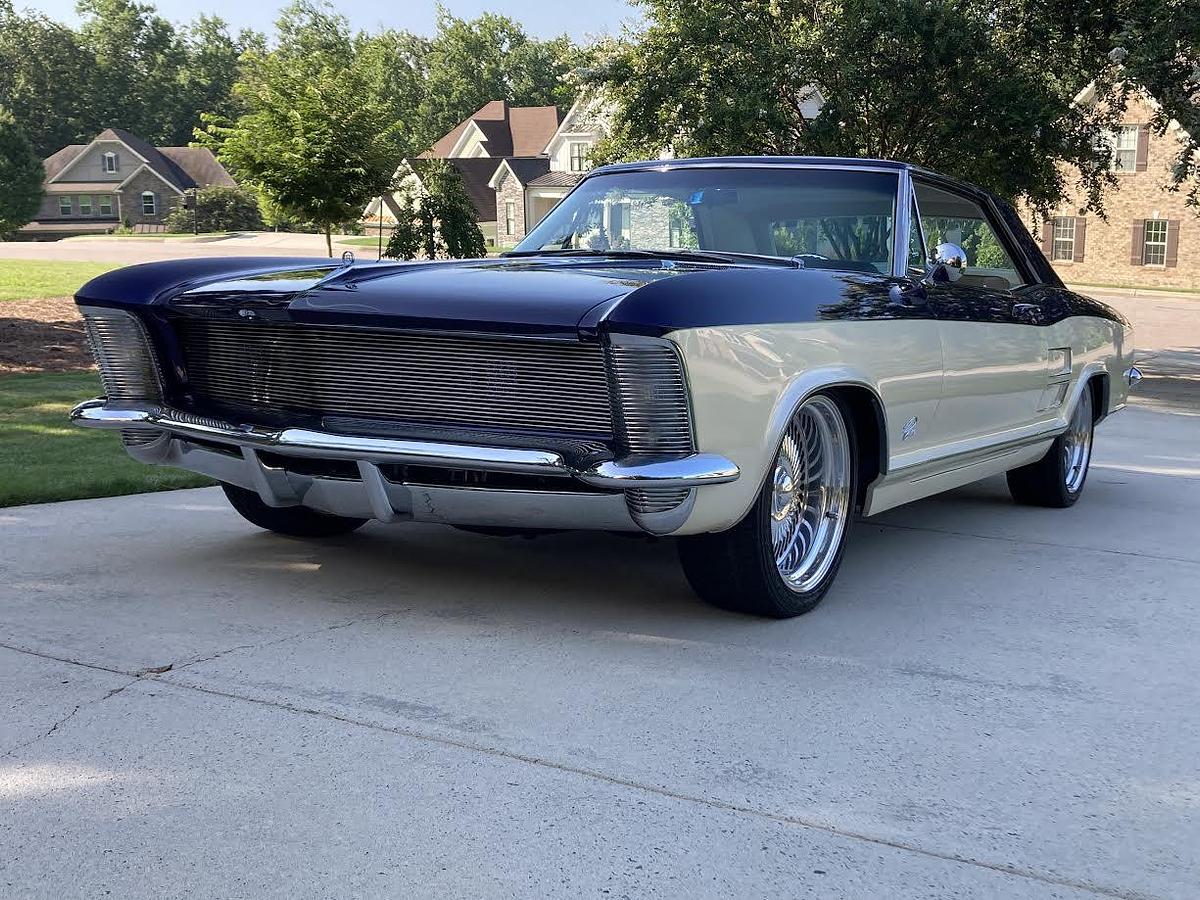 Used 1964 Buick Riviera Hard Top