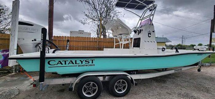 Used 2022 Catalyst Cat