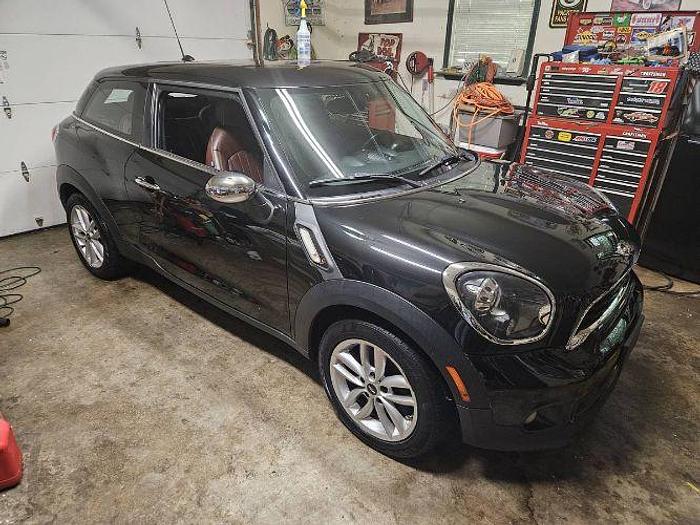 Used 2013 MINI Cooper Paceman S