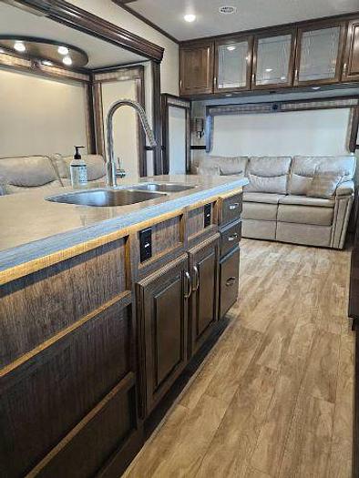 Used 2019 Grand Design SOLITUDE 373FB