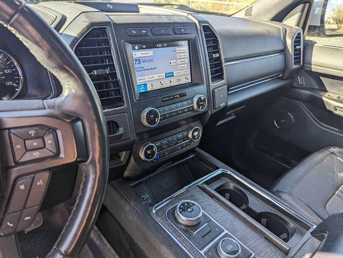 Used 2019 Ford Expedition Max Limited