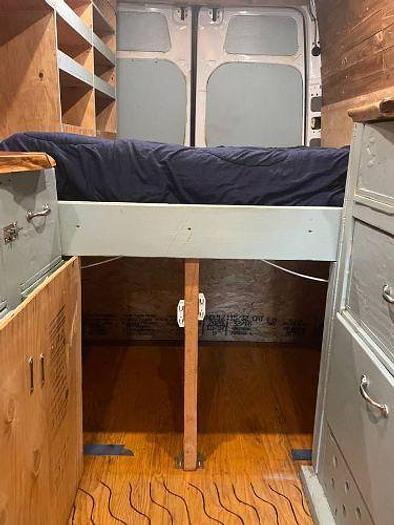 Used 2013 Mercedes-Benz Sprinter 2500 Custom Build