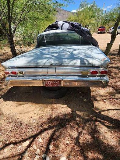 Used 1964 Mercury Montclair Breezeway