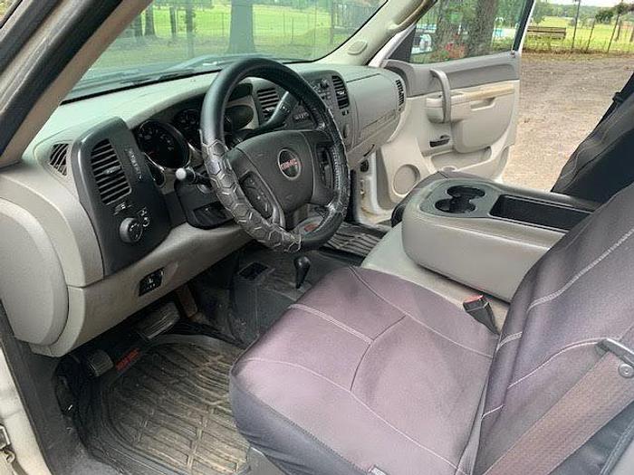 Used 2012 GMC Sierra 3500HD WT