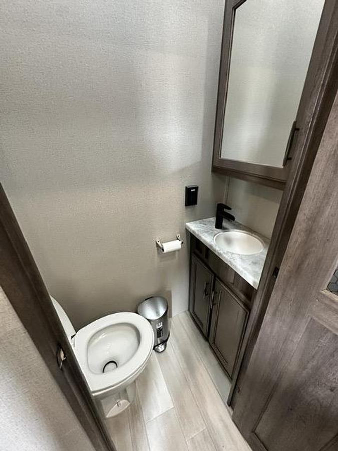 Used 2022 Grand Design Solitude 380FL