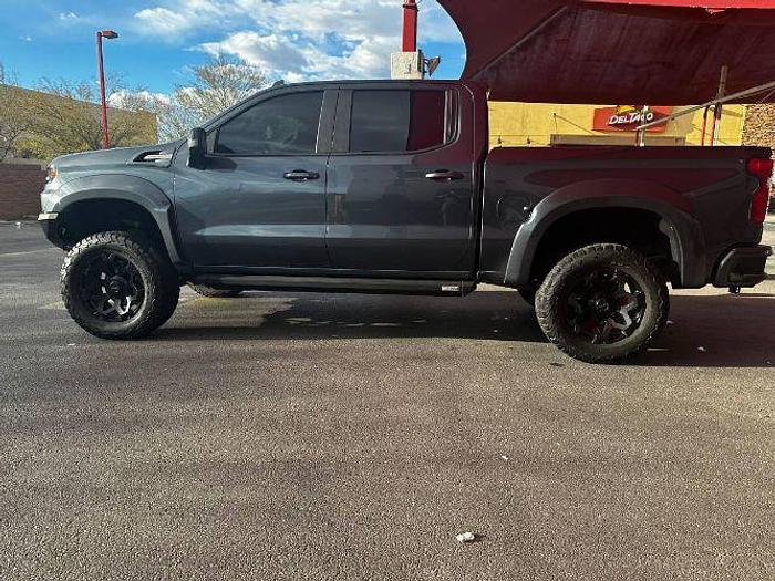 Used 2021 Chevrolet Silverado Badlander