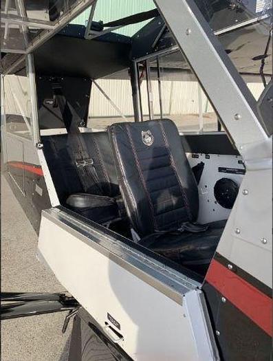 Used 2017 AVIAT Husky A-1C 200