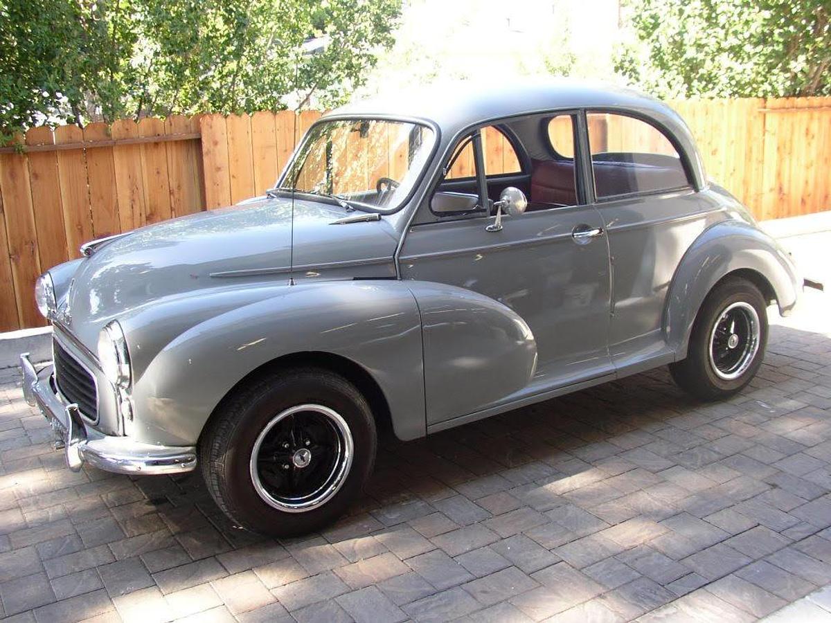 Used 1960 Morris Minor 1000 2 Door Sedan