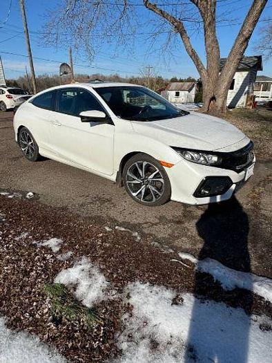 Used 2019 Honda Civic Si Coupe
