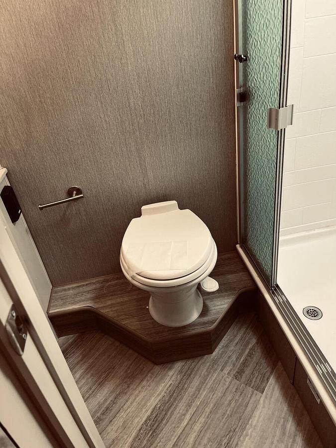 Used 2021 Fleetwood Fortis 34MB Class A Motorhome