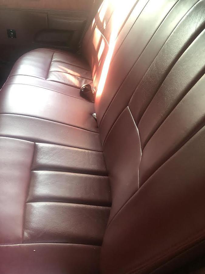 Used 1991 Chevrolet Caprice SS Station Wagon