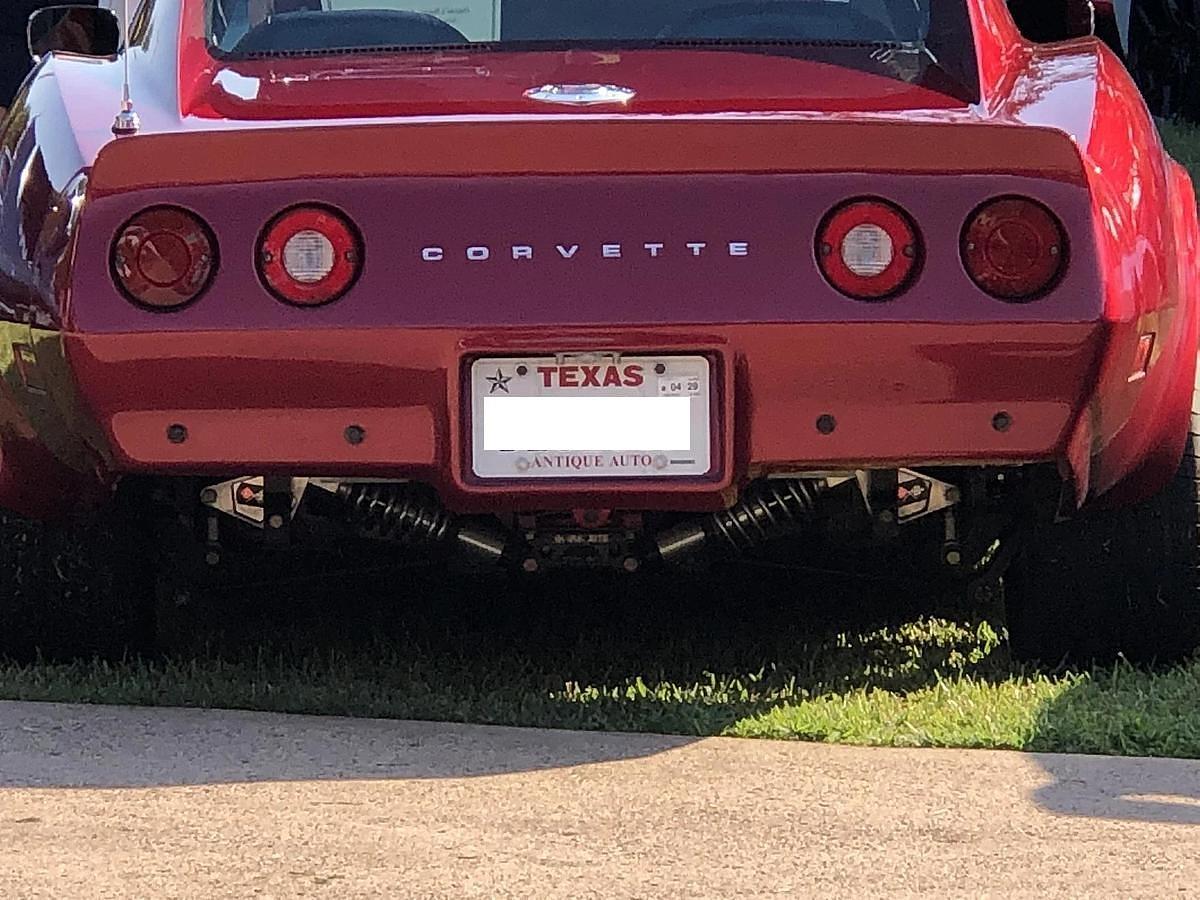 Used 1974 Chevrolet Corvette Stingray