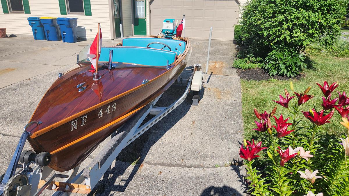 Used 1949 Peterborough Lakeside