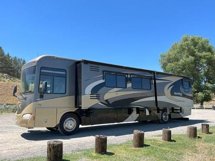 Used 2011 Itasca Meridian M-39N