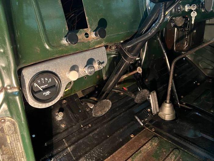 Used 1949 Dodge B Series Pickup