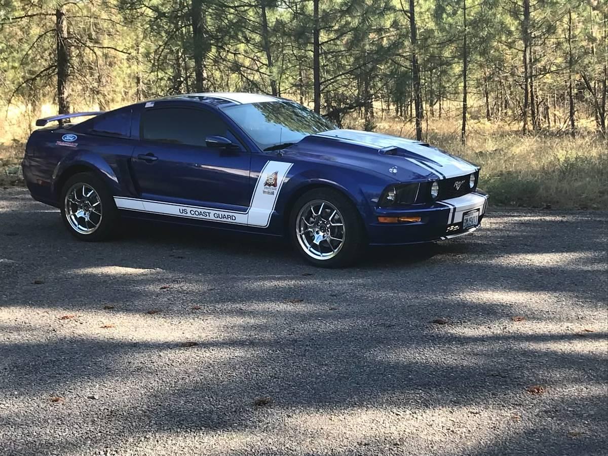 Used 2005 Ford Mustang GT