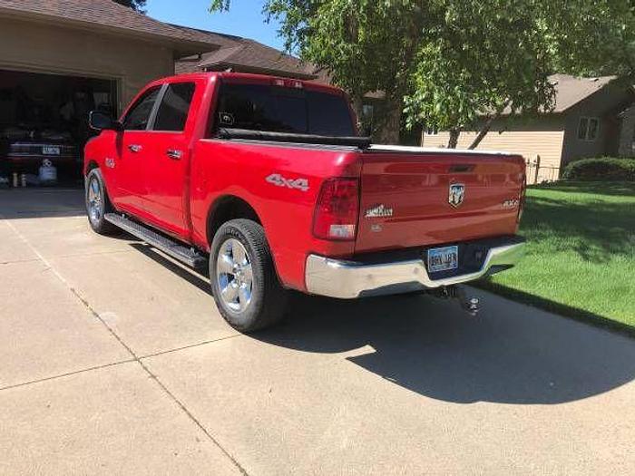 Used 2014 Ram 1500 Big Horn