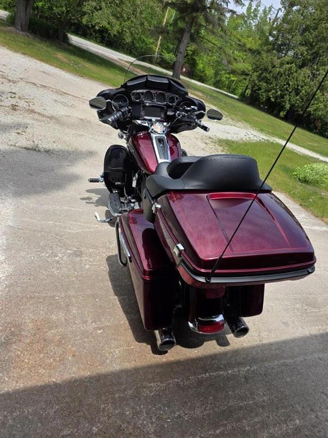 Used 2015 Harley-Davidson Electra Glide Ultra Classic
