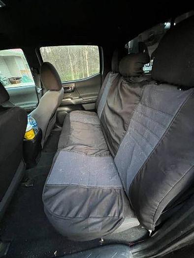 Used 2017 Toyota Tacoma TRD 4x4 Sport