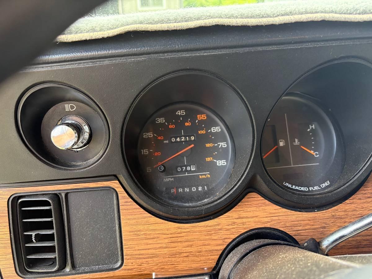 Used 1987 Dodge Ram B250 Van