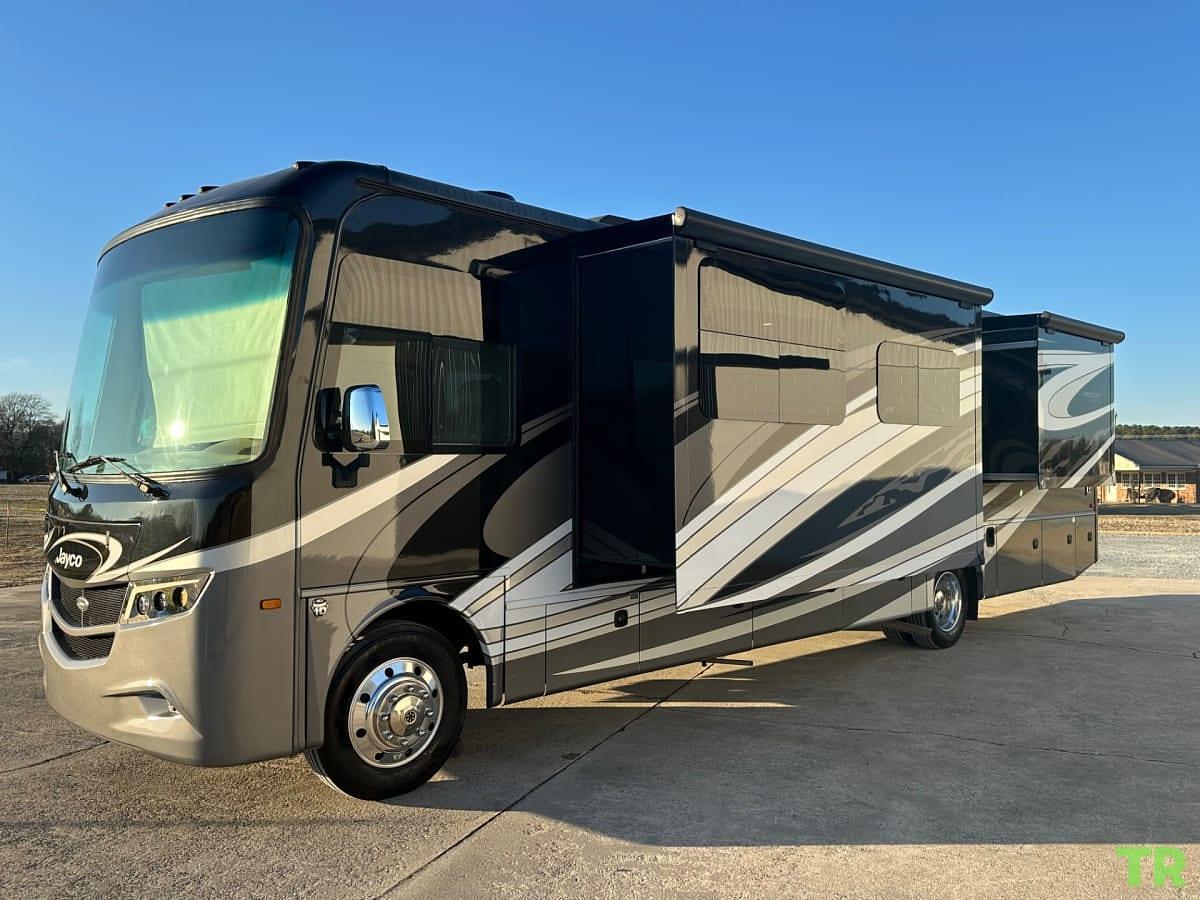 Used 2019 Jayco Precept Prestige 36B Class A Motorhome