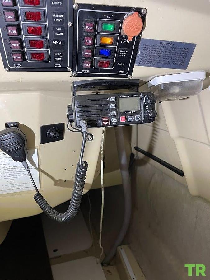 Used 2010 MacGregor 26M Trailerable Sailboat