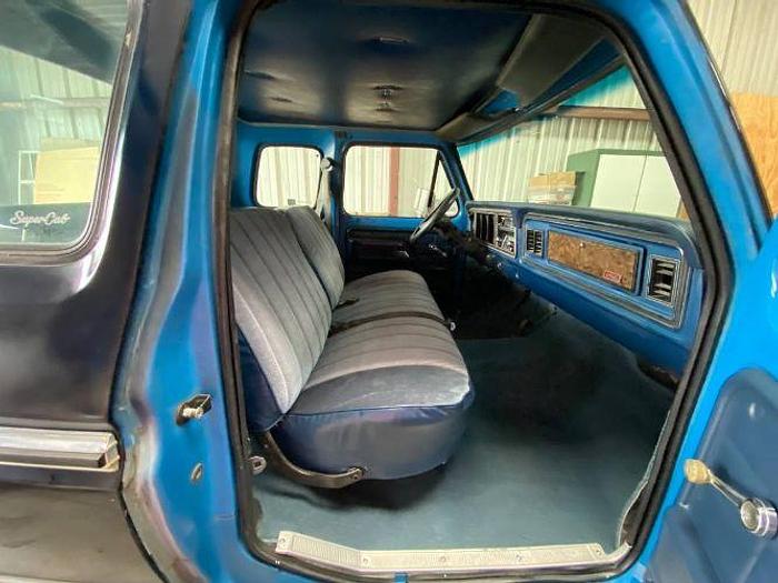 Used 1978 Ford F-250 3/4 TON