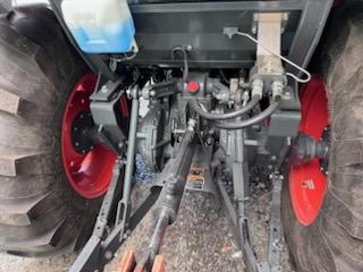 Used 2021 Kubota MX5400HSTC Tractor