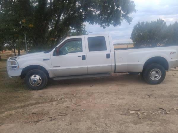 Used 2004 Ford F-350 Dually