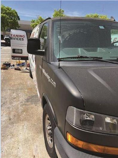 Used 2020 GMC Savana Cargo Van