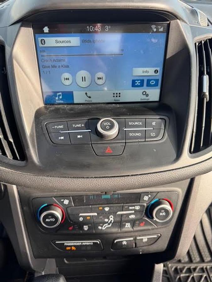 Used 2019 Ford Escape SE 4WD