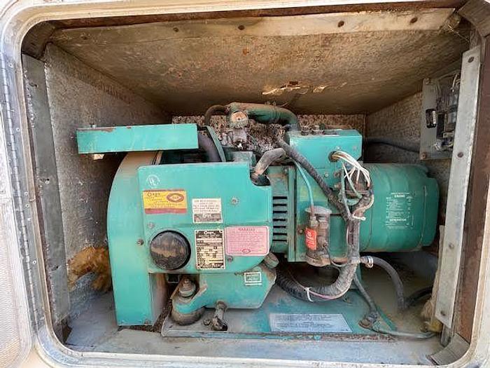 Used 1978 Apollo DB3000 Motorhome