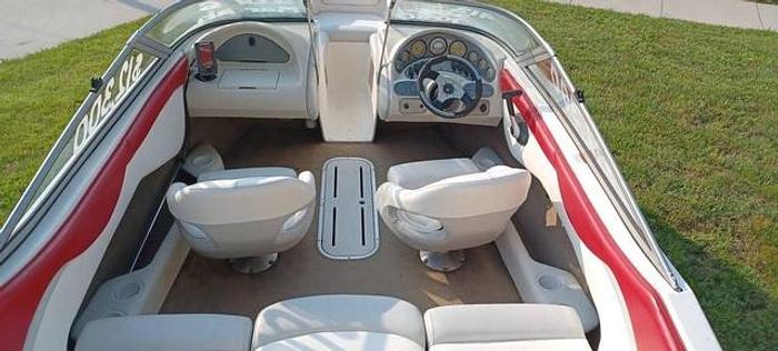 Used 2006 Mariah SX18