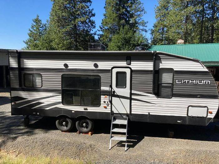 Used 2021 Heartland Lithium 2414