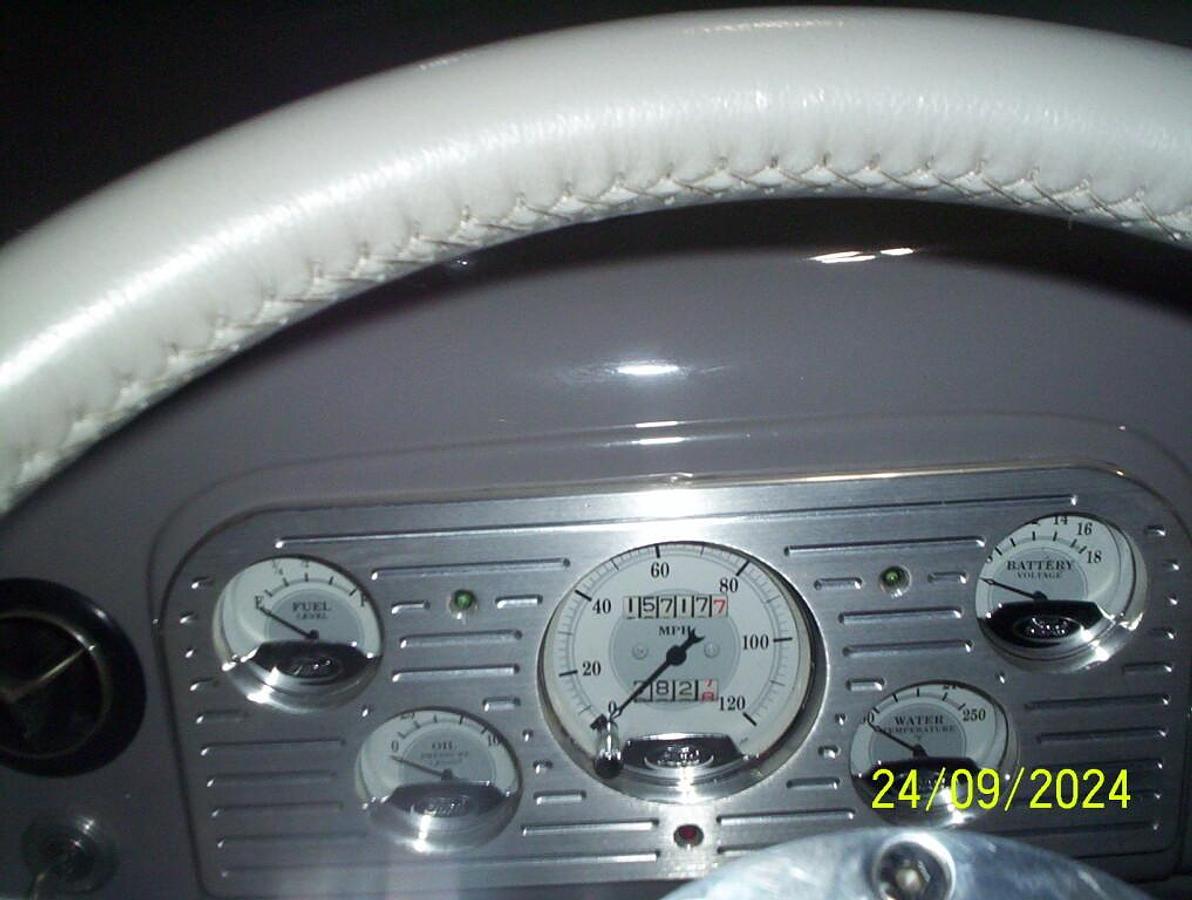 Used 1937 Ford Slant Back Coupe