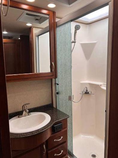 Used 2016 Fleetwood Bounder 34T