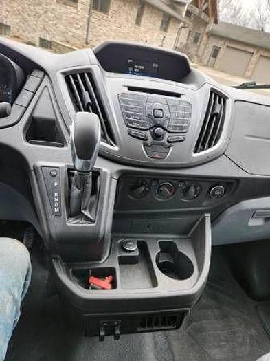 Used 2017 Ford Transit T250 Med. Ht. Van