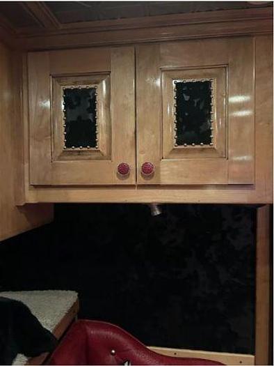 Used 2010 Hart 3 Horse Trailer With Living Quarters