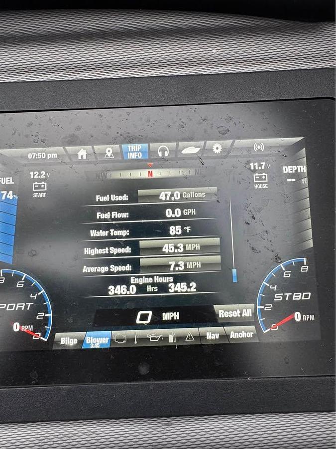 Used 2020 Yamaha Ar240