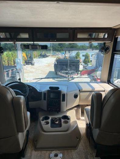 Used 2017 Thor Motor Coach Hurricane 29M