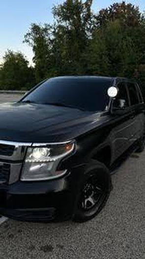 Used 2016 Chevrolet Tahoe Commercial