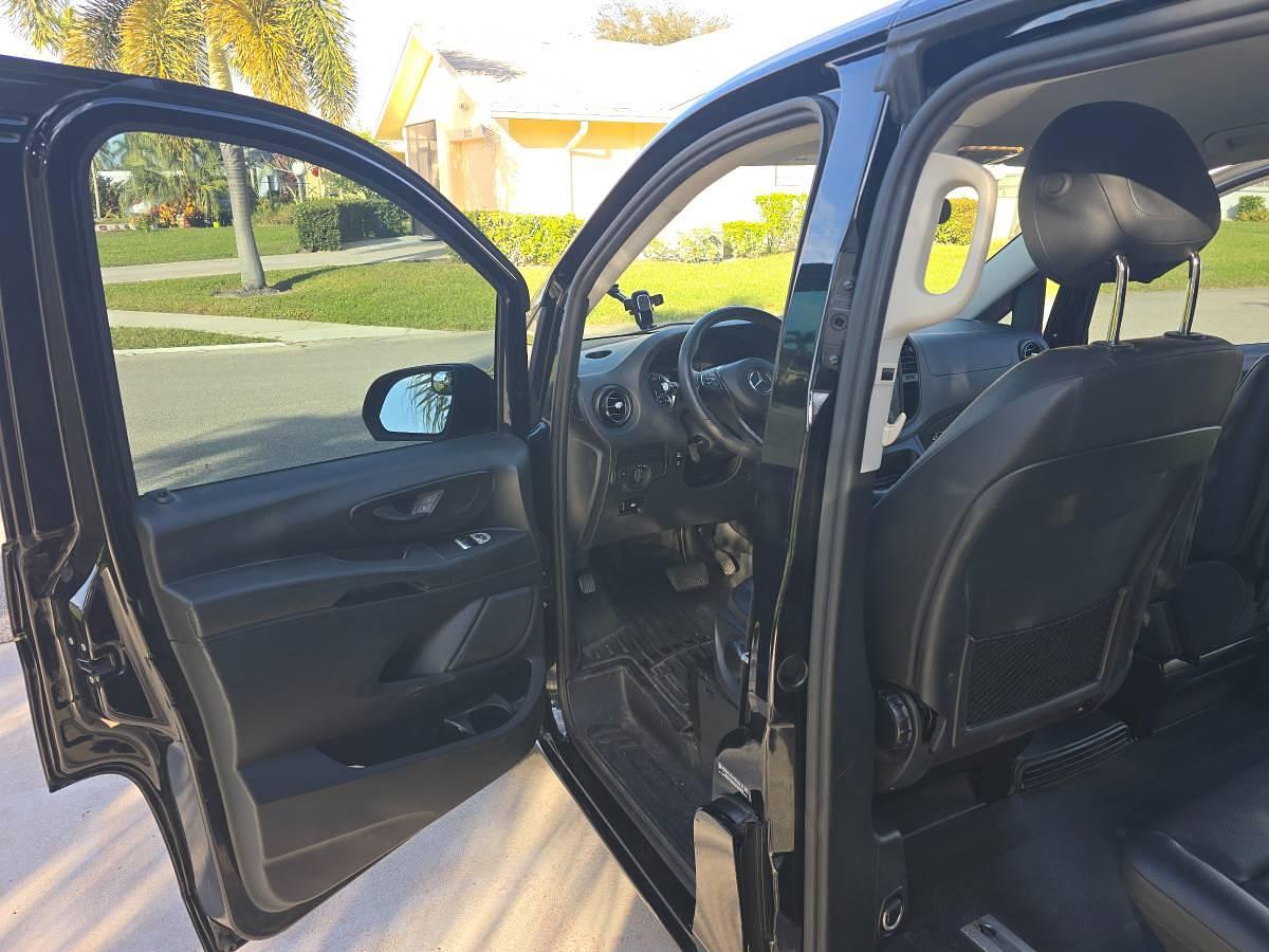 Used 2019 Mercedes Benz Metris