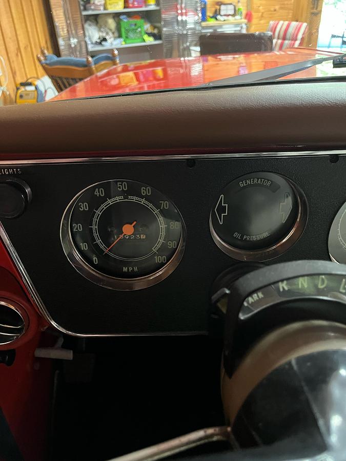 Used 1971 Chevrolet pickup