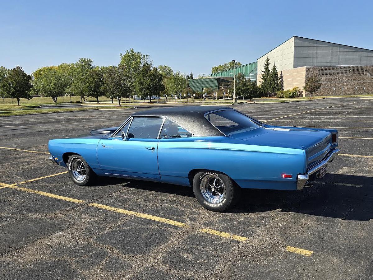 Used 1969 Plymouth Road Runner