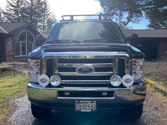 Used 2014 Ford E350 XLT