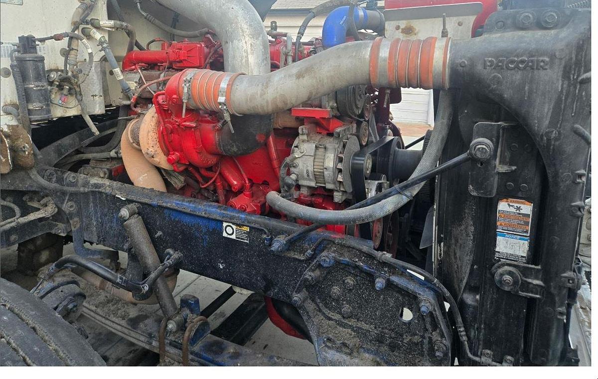 Used 2013 Peterbilt 386 Dump Truck