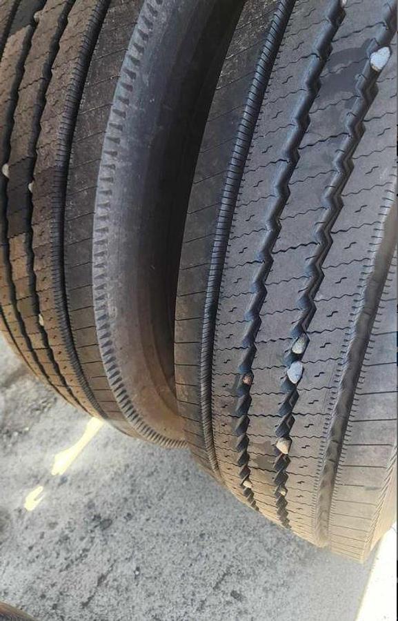 Used 2024 WESTMARK 40 ft x 96 in Flatbed Trailer