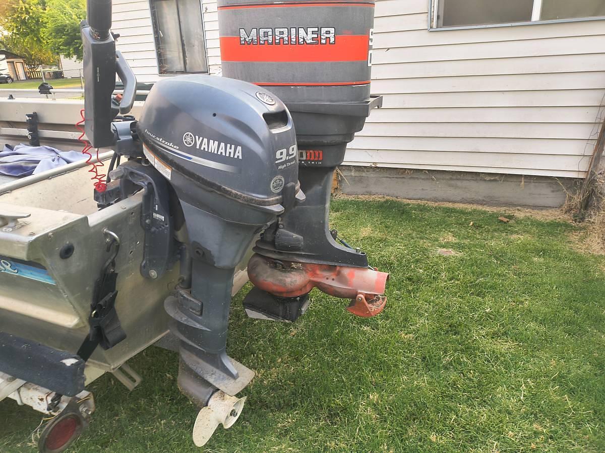 Used 1983 Almar Lite Jet Boat